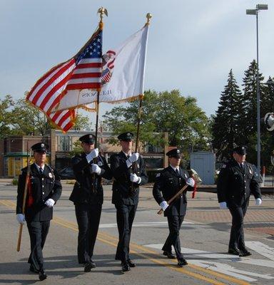 Honor Guard