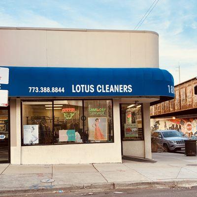 Lotus Cleaners