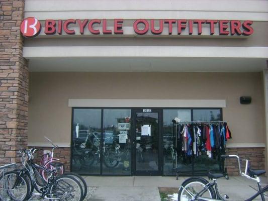 Evergreen Bicycle Outfitters