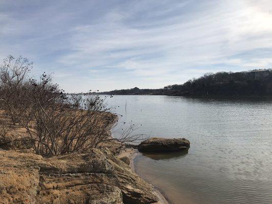 Trail to Grapevine Lake