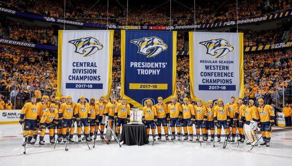 Nashville Predators