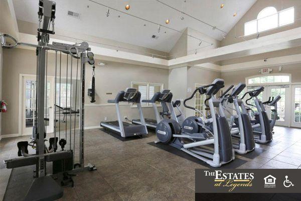 Why buy a gym membership when our fitness center offers everything you need to get in shape?...