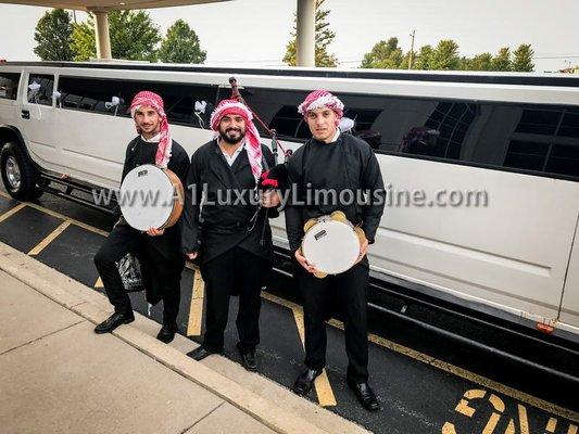 Chicago Quinceanera Limo - A1 Luxury Limousine