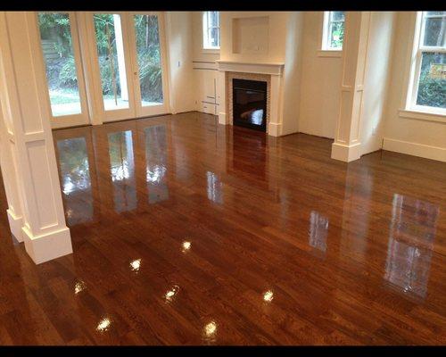 Different types of flooring services