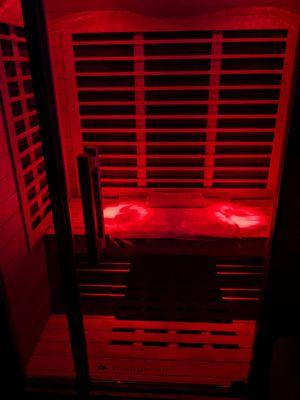 Infrared Sauna