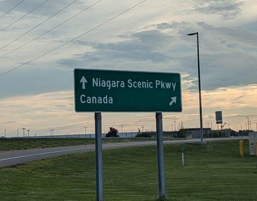 Niagara Scenic Parkway