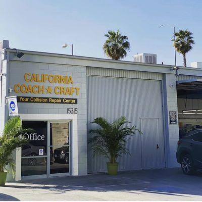 Your Collision Repair and Paint Center