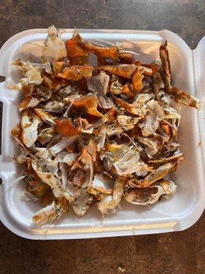 Barons Crab Stop