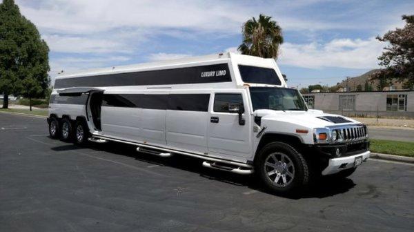 Hummer Limo