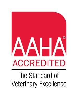 Westarbor Animal Hospital is one of only 15% of veterinary hospitals that meet AAHA's standards of excellence.