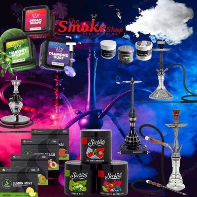 The Smoke Shop