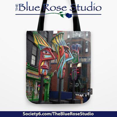 The Blue Rose Studio