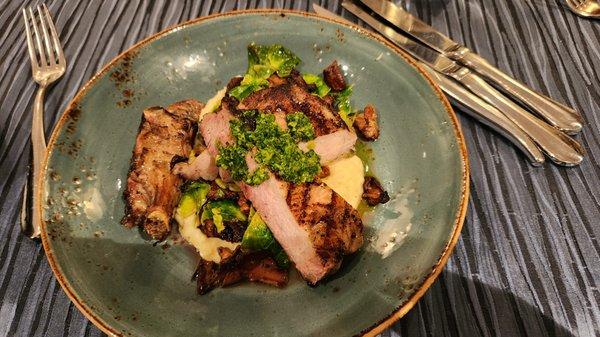 Berkshire Bone-in Pork Chop