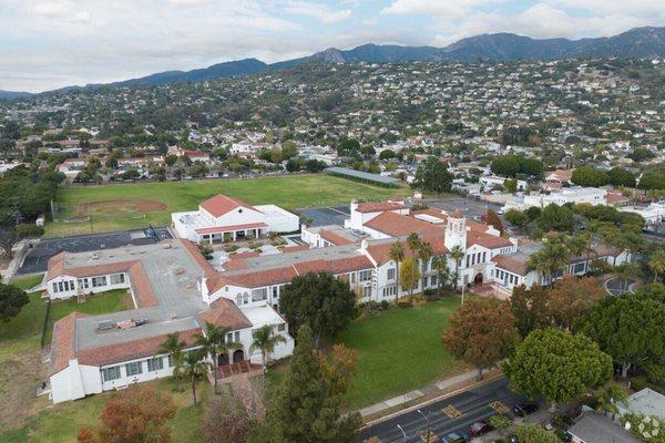 Santa Barbara Junior High School