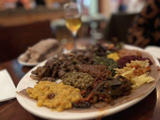 Chercher Ethiopian Restaurant and Bar