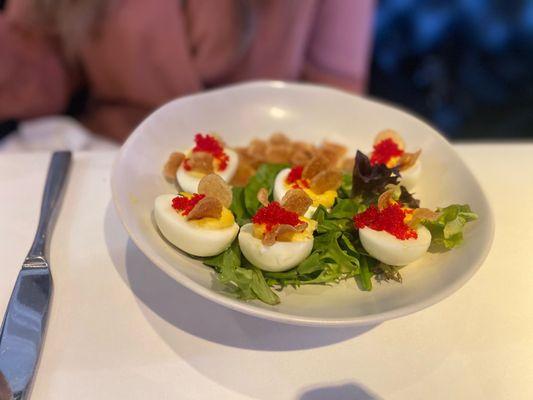 Deviled Eggs