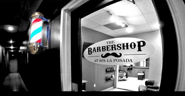 Not your typical barbershop in McAllen.