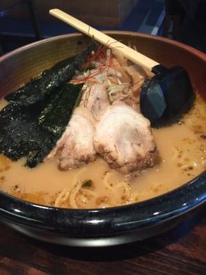 Great Ramen! (Tonkotsu Shoyu)