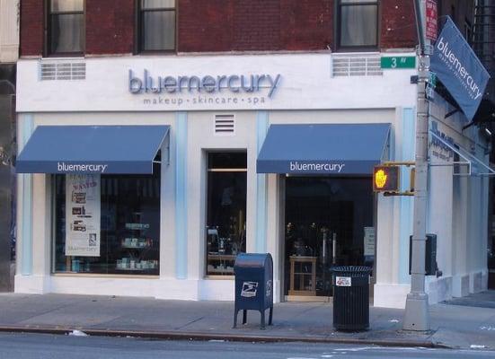 Bluemercury Upper East Side exterior