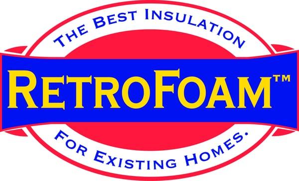 Budget Exteriors is your ONLY authorized local dealer of RetroFoam insulation in the Twin Cities Metro Area!