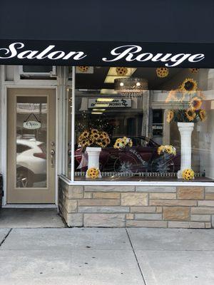 Salon Rouge