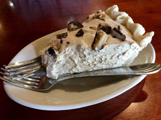 Peanut Butter pie