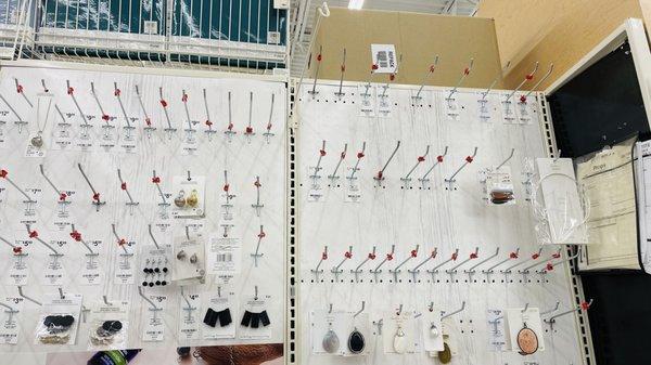 Jewelry Making Aisle