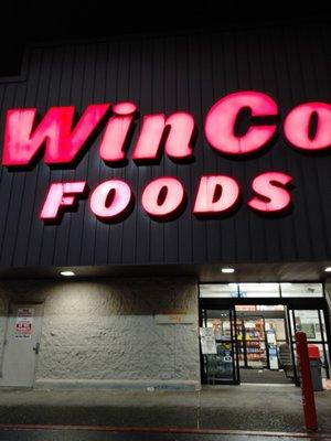 WinCo Foods