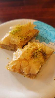 Baklava (5/5)