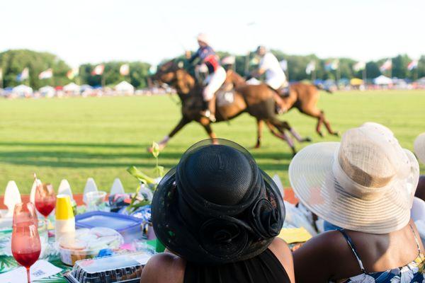 Newport International Polo Series