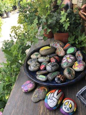 Cool selection of garden decor