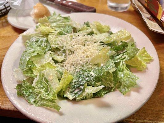 Caesar salad