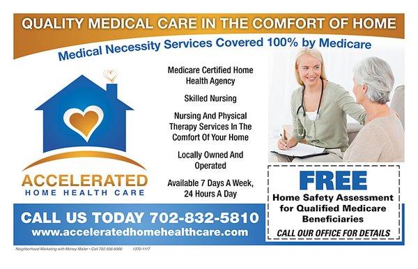 Free Home Safety Assessment for Qualified Medicare Beneficiaries