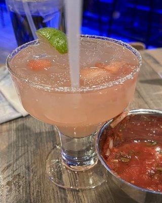 Watermelon Margarita