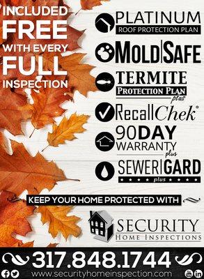 Security Home Inspections