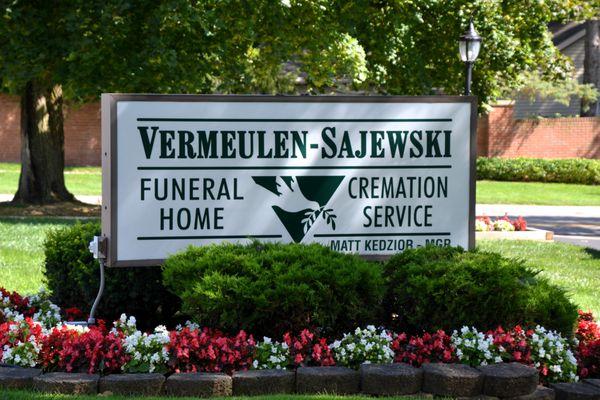 Vermeulen-Sajewski Funeral Homes