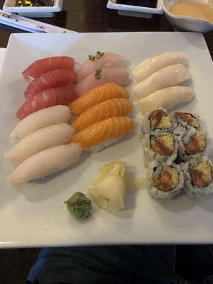 Sushi Deluxe