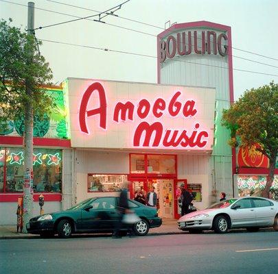 Amoeba Music