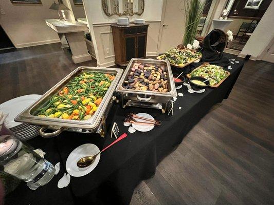 Catering service