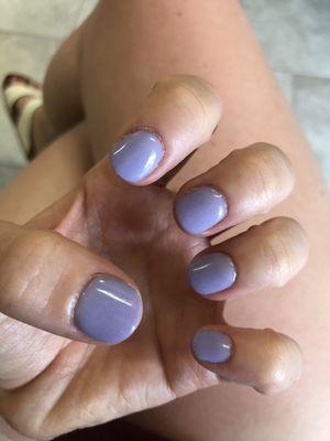 OPI 22 dip powder