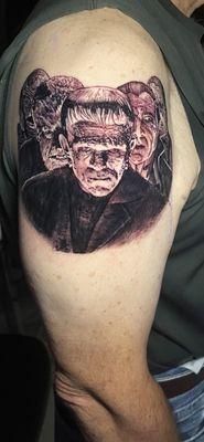 Universal Monsters