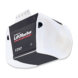 Liftmaster 3265 1/2 HP Chain Drive Garage Door Opener. Enhanced style, reliability, and the performance!