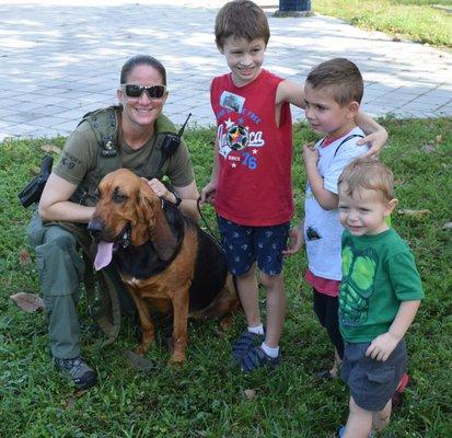 Cooper City Autism Awareness Day