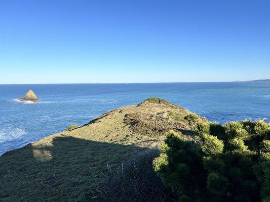 Port Orford Heads State Park