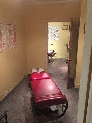 Treatment Room 2 - NYC Pain Management - Dr. Daniel Khaimov