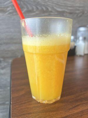 Orange Fresh Juice