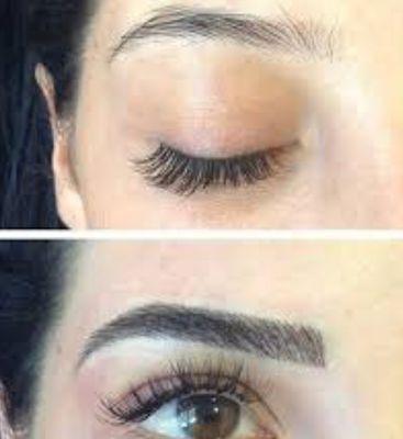 Lash extensions