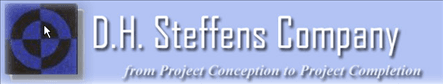 D H Steffens Company logo