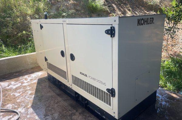 Kohler Generator