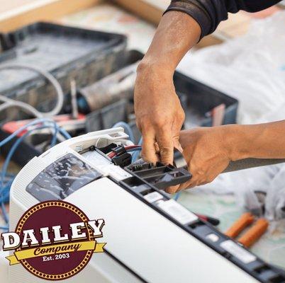 Dailey Company - Houston